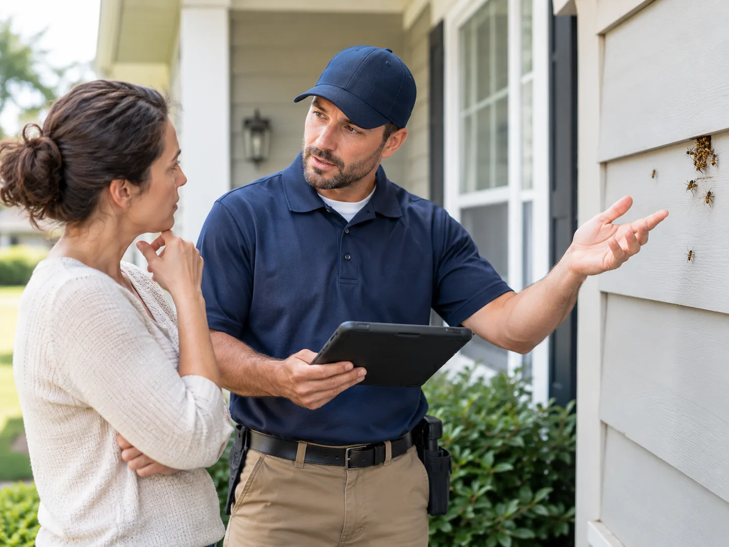 Pest Control Occoquan, VA FAQs