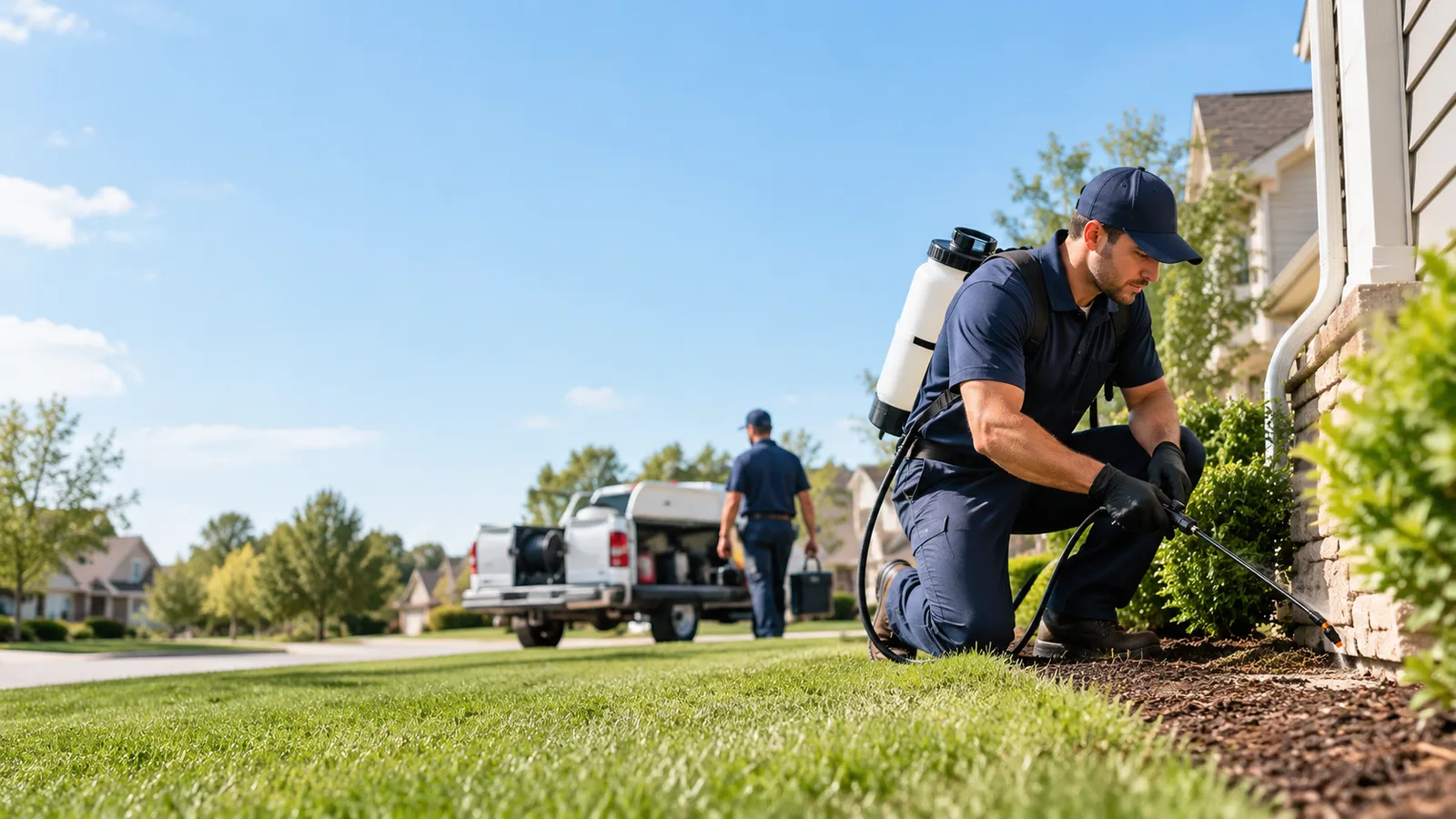 Pest Control in Occoquan, VA near me